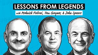 What I’ve Learned From Charlie Munger Mohnish Pabrai Tom Gayner amp John Spears RWH028 [upl. by Graeme647]