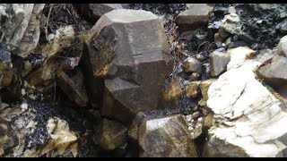 Incredible Feldspar Crystals  Ontario [upl. by Midge]