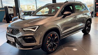 Cupra Ateca 2024  Walkaround [upl. by Ling147]