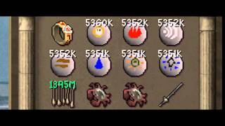 3 Billion GPH Fremennik Sagas Rune Dupe  RuneScape Glitch [upl. by Catrina]