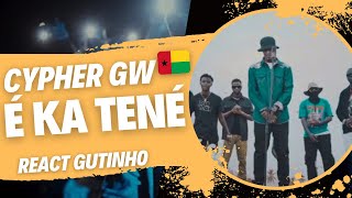 Cypher GW  B7 Og ft Dinardo og jukha15 ivandro garp babe boy e outros… [upl. by Adnopoz]