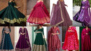 Latest Anarkali Dress Designs  Elegant amp Trendy Styles for Every Occasion [upl. by Leahciam]