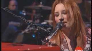 Tori Amos  Crucify  Scarlet Sessions 2002 [upl. by Nulubez]