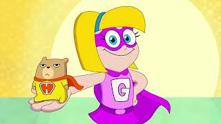 BRAND NEW SEASON  Hamster amp Gretel  Disney Channel Trailer [upl. by Obrien]