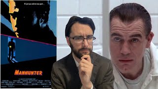 Manhunter 1986 Movie Review Colbys Nerd Talks [upl. by Acilgna983]