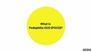 OCD3 What is Pedophilia OCD POCD [upl. by Eniamart182]