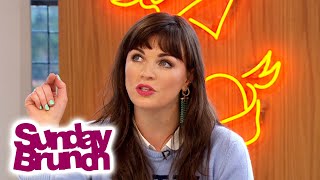 Aisling Bea on Venturing Into Serious Acting  Sunday Brunch [upl. by Leahcim]