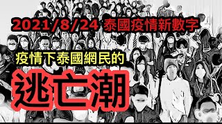 2021824 疫下泰國網民大「逃亡潮」？！ 網站OnlyFans突收緊規則，某類直播主面臨第二度失業？✹香港移居泰國 旅遊達人Roger Wu胡慧冲 泰國疫情實地報告 [upl. by Harlan]