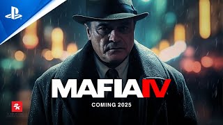 Mafia 4 – Game 2025 Story Reveal [upl. by Siulesoj593]