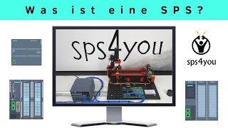 Was ist eine SPS  SPS Programmierung einfach erklärt  Anfänger TIA Portal Tutorial [upl. by Koenig896]