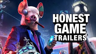 Watch Dogs Legion Trailer Music 02  Excessive Hyperbole Original Mix [upl. by Orling146]