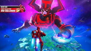 GALACTUS LIVE EVENT in FORTNITE [upl. by Hsepid776]