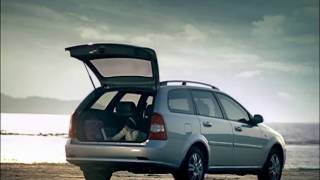 GM Daewoo Lacetti Wagon 2007 commercial korea [upl. by Eerrahs112]