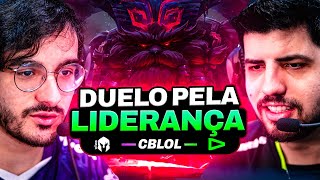 RESUMO CBLOL OS PLAYOFFS ESTÃO DEFINIDOS  ILHA DAS LENDAS [upl. by Torruella]