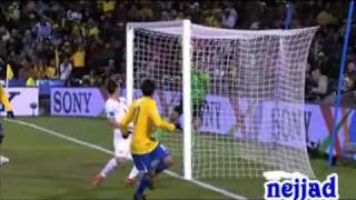 USA 2 Vs Brazil 3 all goals Final FIFA Confederations Cup South Africa 2009 [upl. by Armelda]