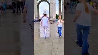 MODERN TALKING🤩  SHUFFLE DANCE💕  ТАНЦЫ ИЗ ТИКТОКА🔥 shorts shuffledance [upl. by Shay417]