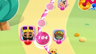 Candy Crush Saga  Level 164180 [upl. by Litha774]