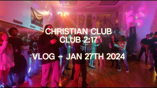 SKEMA VLOGS  EPISODE 1 CHRISTIAN CLUB LA [upl. by Koffler]