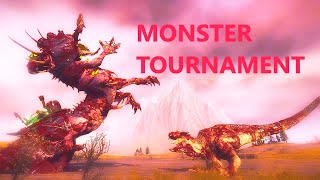 Strongest Monsters Duels Tournament Total War Warhammer 2 [upl. by Billi]