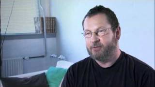 Lars Von Trier on his depression [upl. by Filler818]