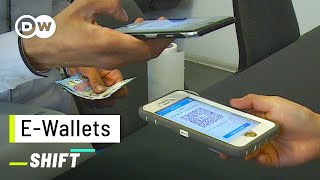 EWallets Mobile Payment replaces Cash  Risks and Chances of mobile payment  SHIFT [upl. by Aloysius]