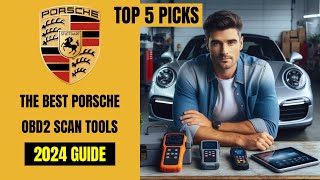 How to install and use the DURAMETRIC DIAGNOSTIC TOOL for Porsche  TOOL OF THE WEEK [upl. by Ilohcin]