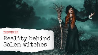 Salem Witch Hunt  Explore Films [upl. by Mctyre]