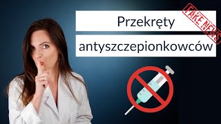 Historia przekrętów i porażek ANTYSZCZEPIONKOWCY Skąd się wzięli [upl. by Sirahs]