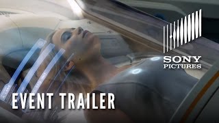 PASSENGERS  Official quotEventquot Trailer In Theaters Wednesday [upl. by Gar258]