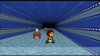 UNDERKART OST  CORE UnderRacer [upl. by Wivina]