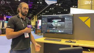 InfoComm 2021 AV Stumpfl Releases PIXERA Media Server System Version 18 [upl. by Finlay]