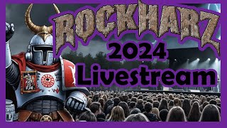 🔴 LIVE Rockharz 2024 Vorbericht  Komplettes Line Up [upl. by Eddie]