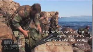 SEAL Qualification Training  San Clemente Island  SEALSWCCCOM [upl. by Flanna580]