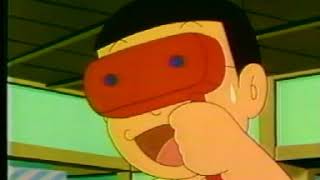 Doraemon Speedy English Dub Virtual Holographic FiberOptical PeepSlope [upl. by Barger]