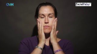 Facial Palsy DVD 2  Management of Synkinesis  Relaxation [upl. by Johnnie]