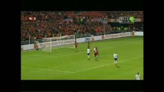 Oefenwedstrijd Nederland  Ghana Hoogtepunten en Goals HD [upl. by Milford]