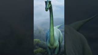 Dinosaur 03long neck dinosaur green dinosaur jurassic world [upl. by Lemra]