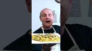 🇮🇹 Carbonara del Papa La Papalina shorts [upl. by Gregg662]