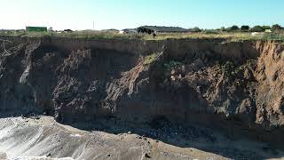 Coastal Management at Mappleton [upl. by Caitlin960]