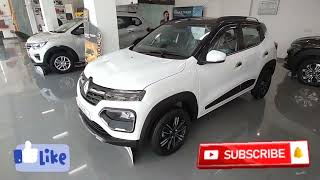 Kwid Climber 2024🔥 Features Price Interior Exterior Full Review 💯 Kwid Climber 2024 [upl. by Sanger]