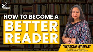 CAT 2024 How to Become a Better Reader Tips by Meenakshi Upadhyay [upl. by Aliak]