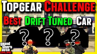 Best Drift Tuneable Car TopGear Challenge ft twingoplaysgames amp HarmNone [upl. by Kowal]