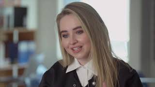 Sabrina Carpenter THE HATE U GIVE [upl. by Eitsirhc]