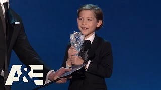 Jacob Tremblays Three Red Carpet Looks  CONAN on TBS [upl. by Aruol316]