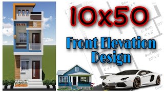 10X50 ELEVATION DESIGN [upl. by Jessika937]