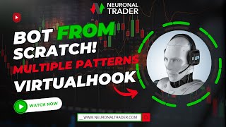 BOT FROM SCRATCH👉MULTIPLE PATTERNS VIRTUALHOOK [upl. by Dinin834]