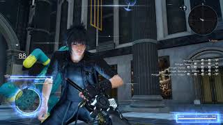 Final Fantasy XV Windows Edition  Armiger Unleashed Combos Tips and Tricks [upl. by Odetta]