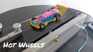 Hot Wheels Carbonator Bottle Opener in Action [upl. by Laresa]