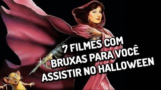 7 filmes sobre bruxas para assistir no Halloween [upl. by Elie208]