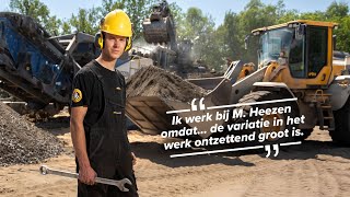 Vacature allround monteur  Werken bij M Heezen [upl. by Hermy]